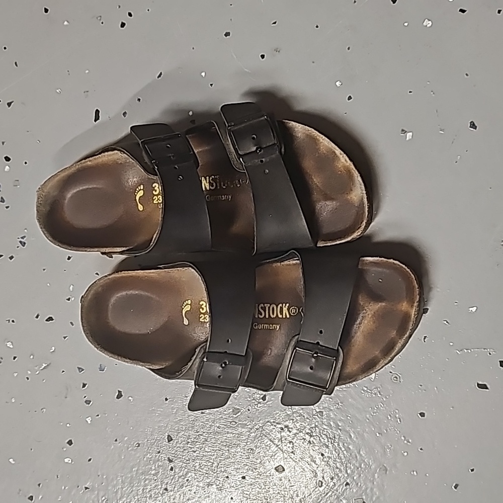 Birkenstocks size 36